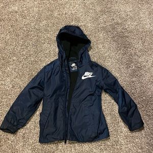 Boys Nike Coat 7
